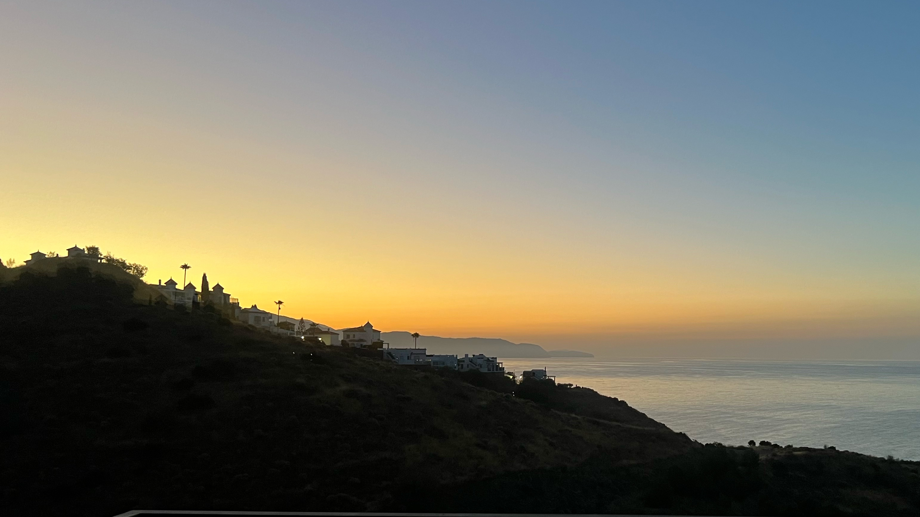 Torrox Rental at Sunrise